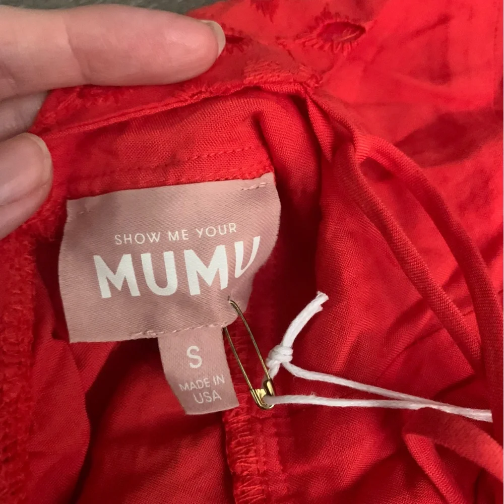 Show Me Your MuMu new tags
